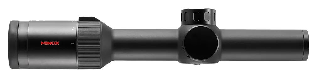 Preisknaller Minox RS-6 1-6x24 ohne Schiene, Abs. 54 bel.